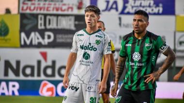 Con el debut del entrenador Facundo Sava, Sarmiento visita a San Martín de San Juan