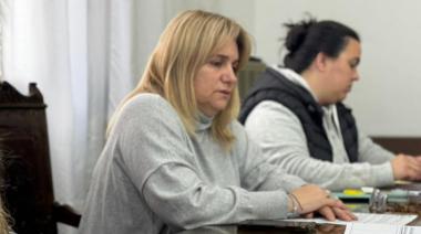 Revilla firmó un convenio con la Universidad Nacional "Raúl Scalabrini Ortiz"