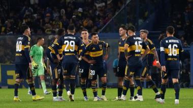 Ante la ausencia de Cavani, Boca ya tiene nuevo capitán para el clásico frente a Racing