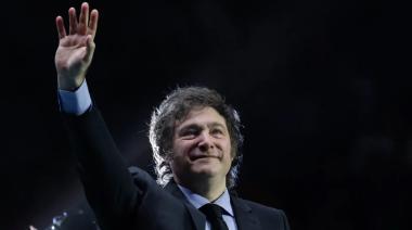 Tras la suspensión, Milei llegaría a Junín el lunes