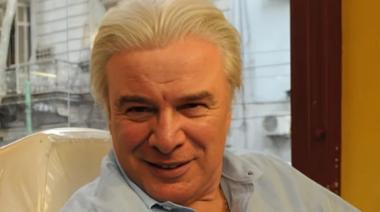 Racing despidió con dolor a Alberto Martín, actor e histórico hincha de la "Academia"