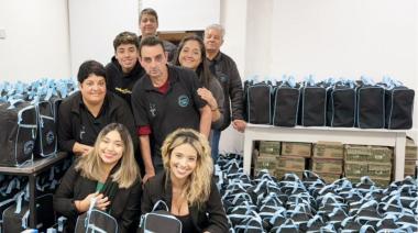 Rosana Farías: “No tengo bandera política, mi bandera es la de los trabajadores panaderos”