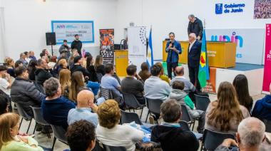 Nuevos reconocimientos y homenajes del Círculo de Periodistas Deportivos de Junín