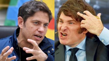 Kicillof cruzó a Milei por las denuncias de fraude