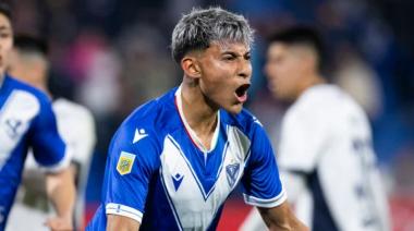 Vélez superó 2-1 a Independiente 