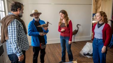 Destacan al MUMPA como espacio de referencia turístico, cultural y científico