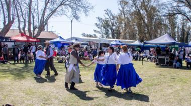 La tercera edición de “Roca le canta a Yupanqui” reafirmó identidad y tradición del pueblo