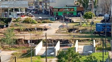Paso bajo nivel: afirman que el Municipio duplicó la ayuda a los comerciantes afectados