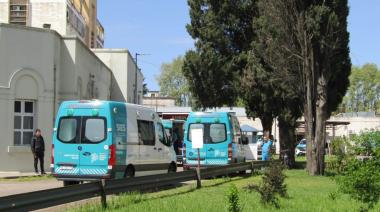 El Ministerio de Salud provincial brindó detalles del operativo de emergencia desplegado en Junín