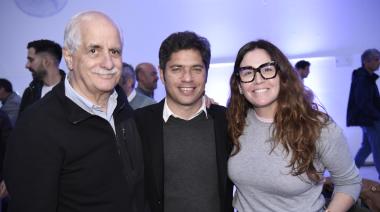Kicillof encabezó un encuentro con candidatos, intendentes y dirigentes de Fuerza Patria