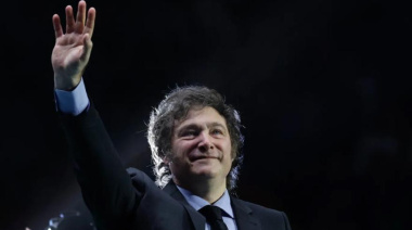 La imagen de Javier Milei sufre “una caída”, según el análisis de una consultora