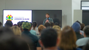 Comenzó la diplomatura en Mantenimiento Industrial en Vedia con más de 170 inscriptos