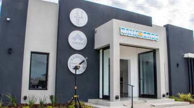 SUPPAJ inauguró un nuevo espacio en su sede con consultorios médicos, un SUM, la Escuela de Oficios y oficinas