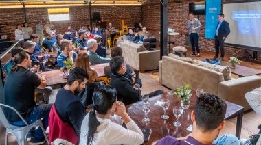 Junín celebró el Día de la Industria con un encuentro de empresarios y especialistas