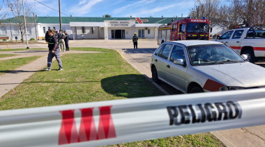 Evacúan el Hospital Municipal de Lincoln tras amenaza de bomba