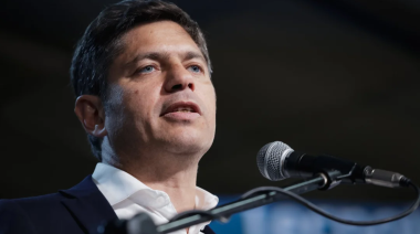 Kicillof responsabilizó a Milei por la violencia que pueda haber en el acto de Moreno y pidió no asistir