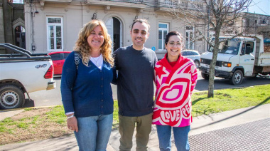 Los Nodos Tecnológicos llegaron a Morse con nuevas capacitaciones