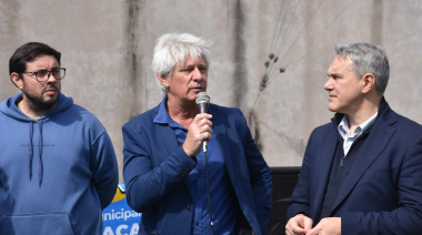 La UBA realizó una jornada de salud en el Centro Universitario de Chacabuco
