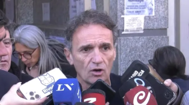 Katopodis destacó el clima de entusiasmo: “La gente no quiere delegar, quiere decidir por sí misma”