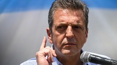 Tras la victoria, Massa sacó chapa como forjador de una trabajosa unidad peronista que dio frutos