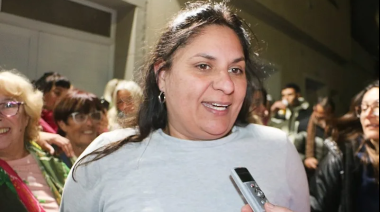 Cecilia Paolizzi: "Los juninenses elegimos políticas que estén relacionadas a lo colectivo por sobre lo individual"