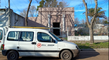 Conectividad gratuita en Agustina para impulsar cursos tecnológicos