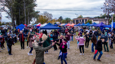 Agustín Roca se prepara para el 3° Festival “Roca le canta a Yupanqui”