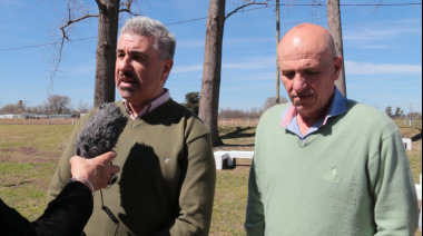 Vedia se prepara para vivir la 23° Fiesta en Homenaje al Caballo