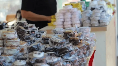 Rawson se prepara para la 8° Fiesta Provincial del Alfajor