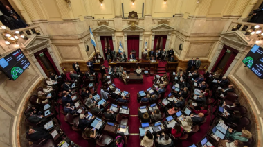 El Senado se prepara esta semana para rechazar el veto a los ATN con un oficialismo con las manos atadas