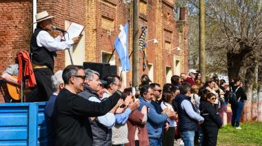 Warnes: se realizó con éxito una nueva edición de la Fiesta del Pueblo