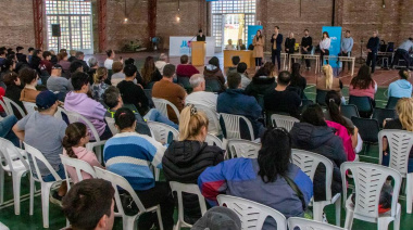 Proyectar V: adjudicaron los 24 lotes con servicios en Junín