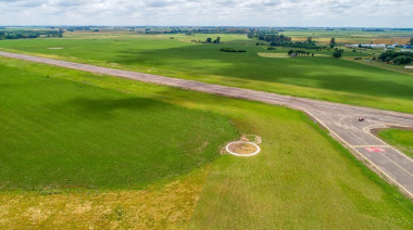 Avanza la licitación para el balizamiento de la pista del Aeródromo de Junín
