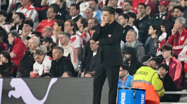 Marcelo Gallardo, tras la derrota ante Palmeiras: “Pudimos haberlo empatado al final”