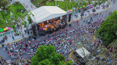 El distrito de Alem será sede oficial del Pre Cosquín 2025