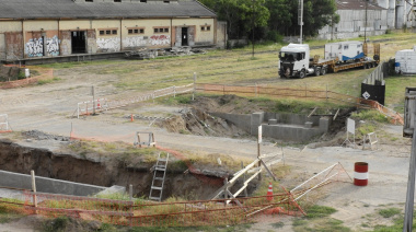 Junín: expectativas por la reactivación del paso bajo nivel de Rivadavia