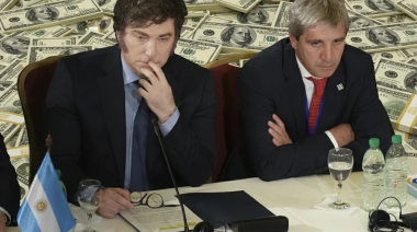 Dólar: la gestión de Javier Milei ya registra la tercera mayor venta de reservas del BCRA en un día desde 2003