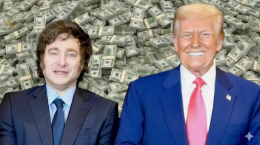 Ni dolarización ni préstamo: así vendrían los dólares del Tesoro de EE.UU. para ayudar al gobierno de Milei