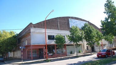 Villa Belgrano anunció la recuperación de su histórica cancha de básquet