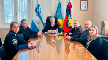 Chacabuco pondrá en marcha el Plan Integral “Primavera – Verano” de seguridad y tránsito