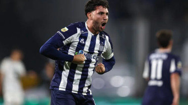 Talleres venció a Sarmiento por el Torneo Clausura