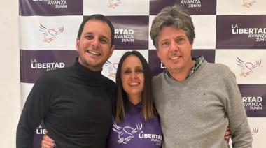 Diego Cristina: “Este resultado nos posiciona y es la antesala para el 2027 en Junín”