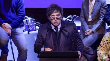 Milei brindará hoy su mensaje en la Asamblea de la ONU tras llevarse el apoyo de EE.UU