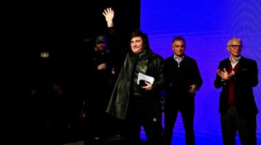 Milei ratificó el rumbo tras el respaldo del FMI: "No nos moveremos ni un milímetro del programa económico"