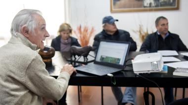 Solicitarán al Gobierno Provincial la declaración de emergencia y desastre agropecuario