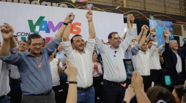 Juan Pablo Valdés se impuso en Corrientes y no habrá balotaje; el PJ segundo y LLA cuarto