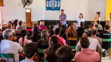 El Gobierno Local concretó una nueva capacitación sobre manipulación segura de alimentos