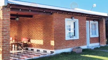 Viviendas Tecnohouse: el sistema que combina ladrillo y construcción en seco