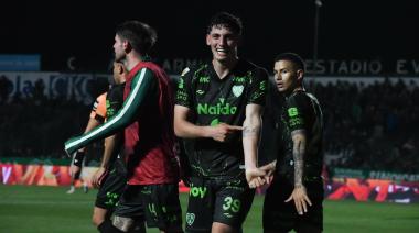 Sarmiento visita a Barracas Central