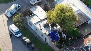 Chicas desaparecidas en La Matanza: confirmaron que los cuerpos hallados son de Morena, Lara y Brenda